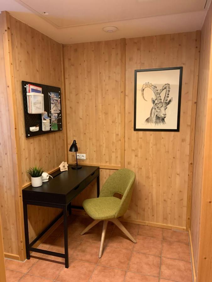 Apartamento Virgenhaus Exterior foto