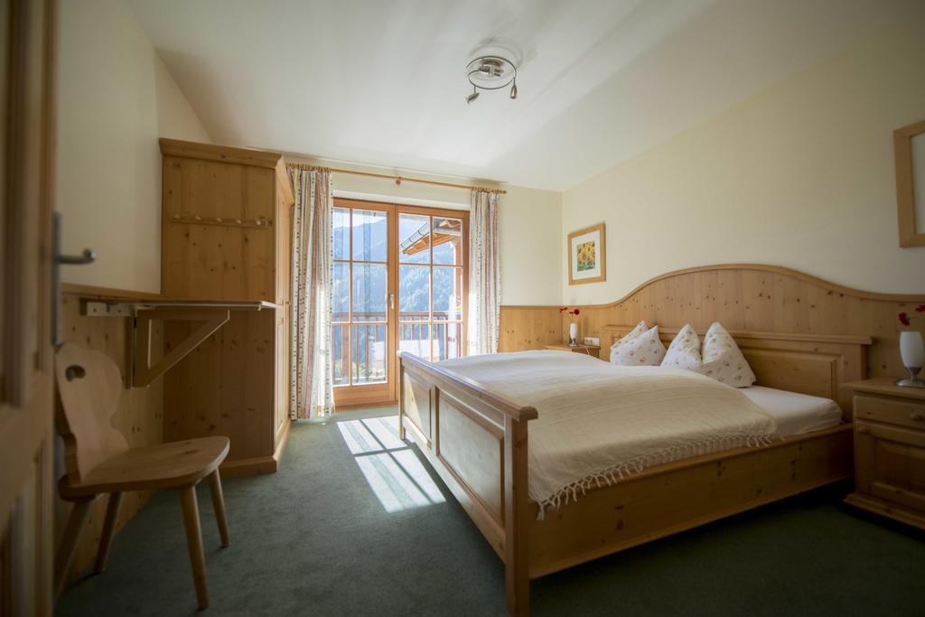 Apartamento Virgenhaus Habitación foto